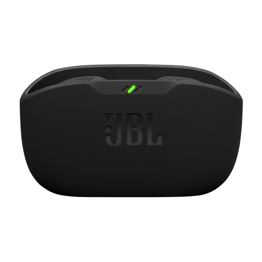 JBL Wave Buds 2 - Black - True Wireless Noise Cancelling Earbuds - Left